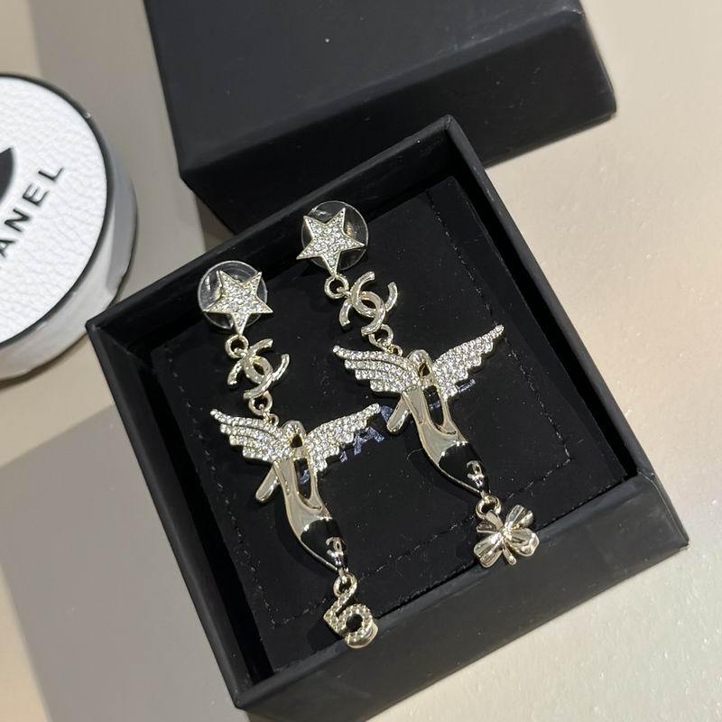 Chanel Earrings 186